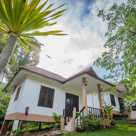 Bai Jai Garden Home Ao Nang Екстер'єр фото