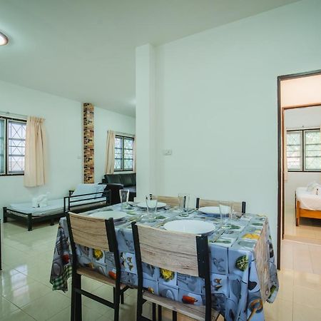 Bai Jai Garden Home Ao Nang Екстер'єр фото
