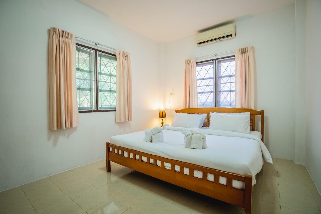 Bai Jai Garden Home Ao Nang Екстер'єр фото
