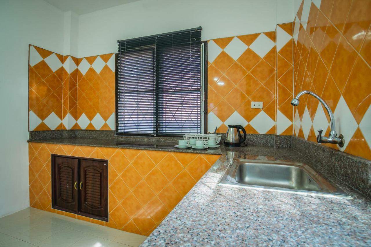 Bai Jai Garden Home Ao Nang Екстер'єр фото