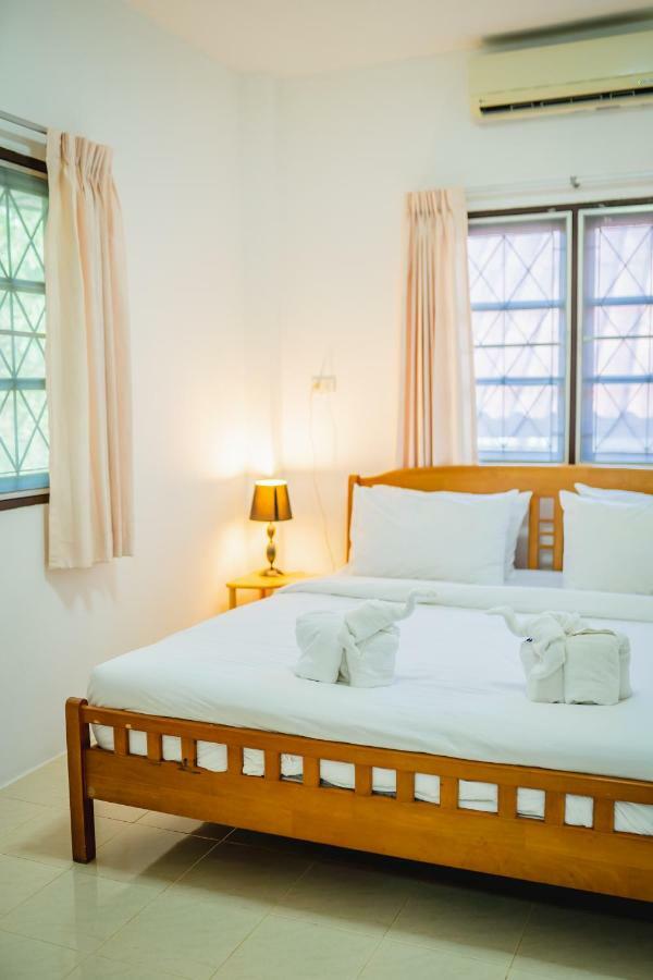 Bai Jai Garden Home Ao Nang Екстер'єр фото