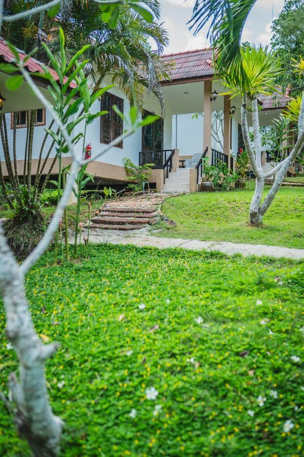 Bai Jai Garden Home Ao Nang Екстер'єр фото