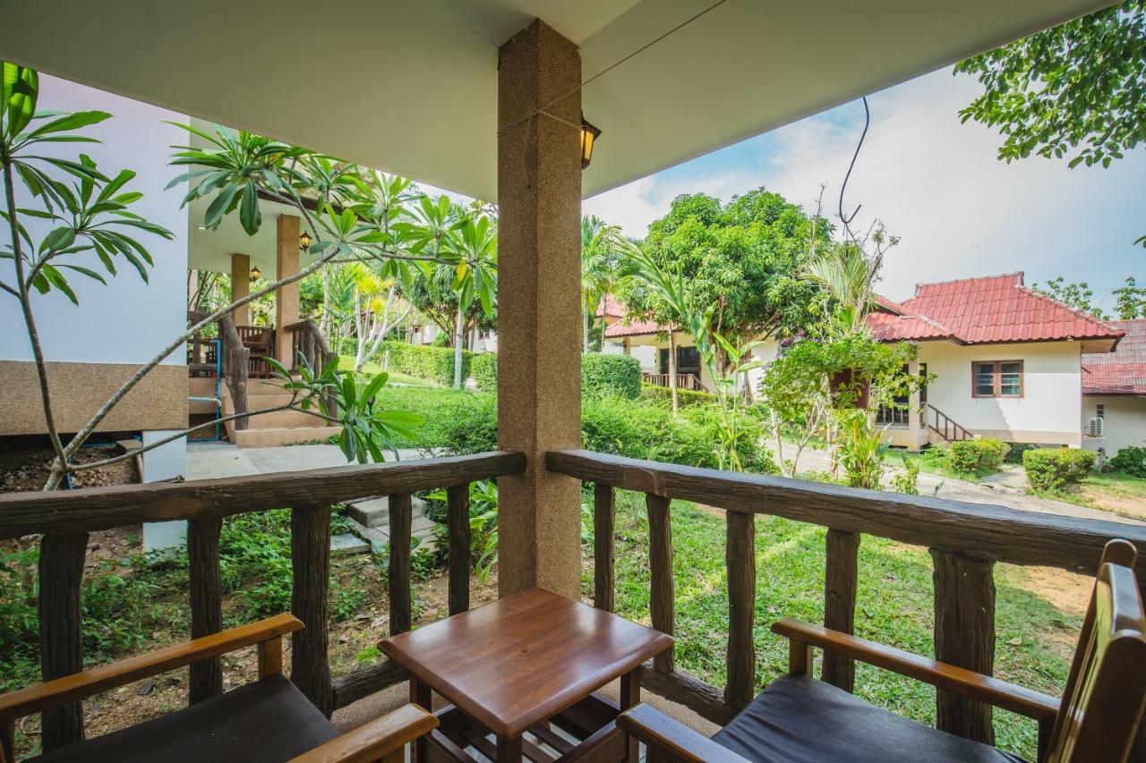 Bai Jai Garden Home Ao Nang Екстер'єр фото