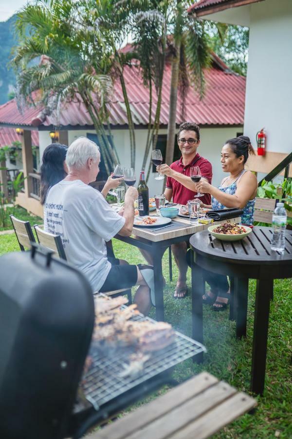 Bai Jai Garden Home Ao Nang Екстер'єр фото