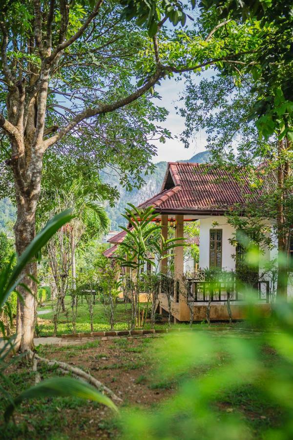 Bai Jai Garden Home Ao Nang Екстер'єр фото