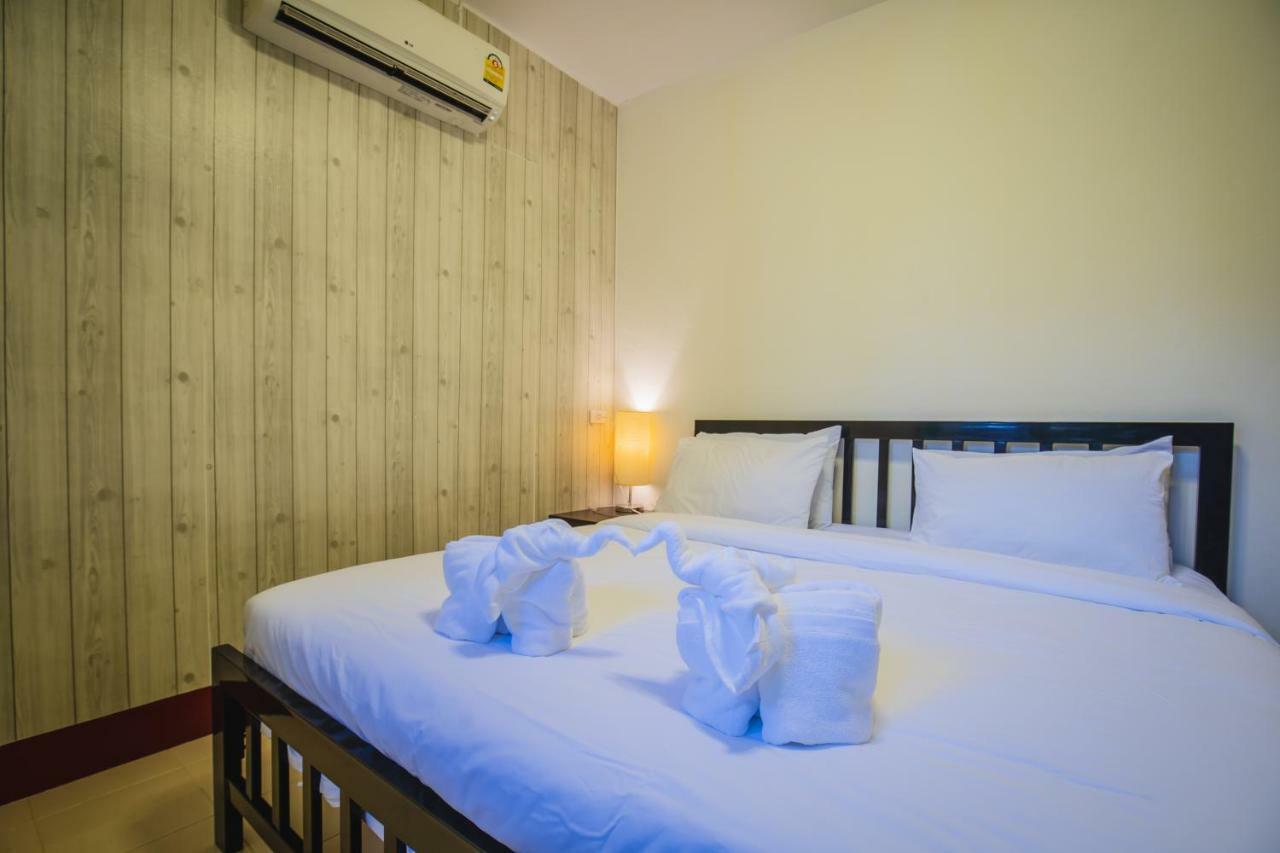 Bai Jai Garden Home Ao Nang Екстер'єр фото