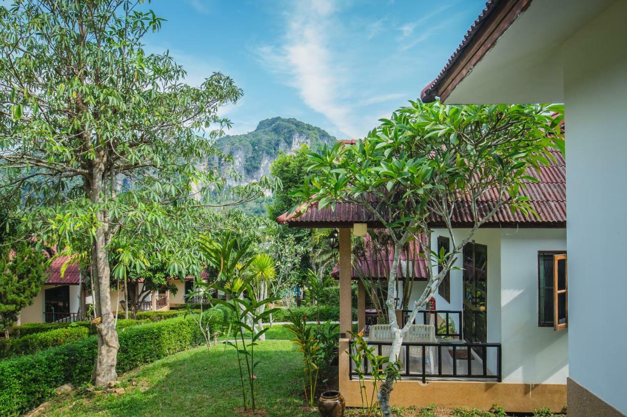 Bai Jai Garden Home Ao Nang Екстер'єр фото