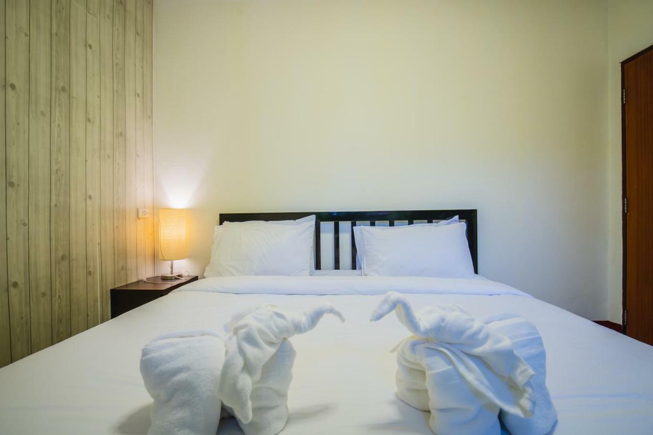 Bai Jai Garden Home Ao Nang Екстер'єр фото