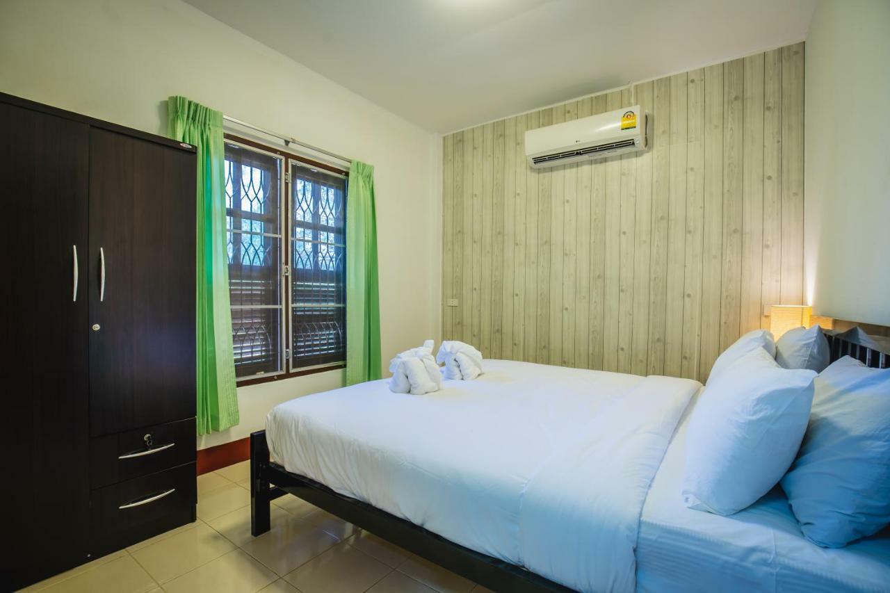 Bai Jai Garden Home Ao Nang Екстер'єр фото