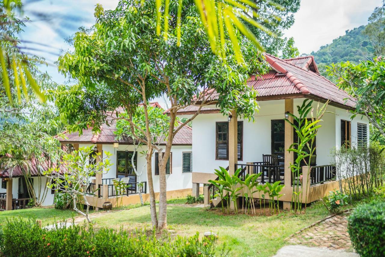 Bai Jai Garden Home Ao Nang Екстер'єр фото
