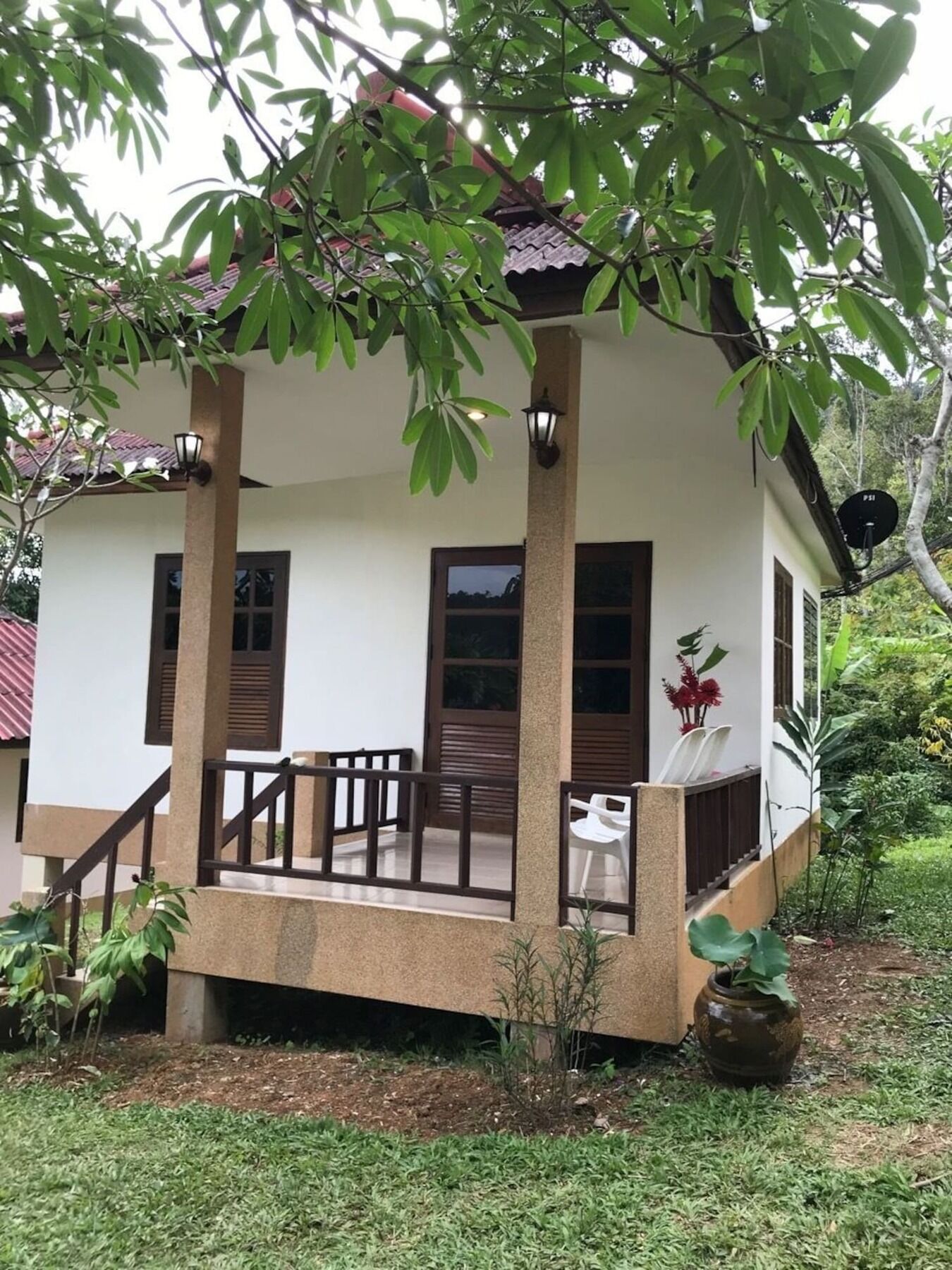Bai Jai Garden Home Ao Nang Екстер'єр фото