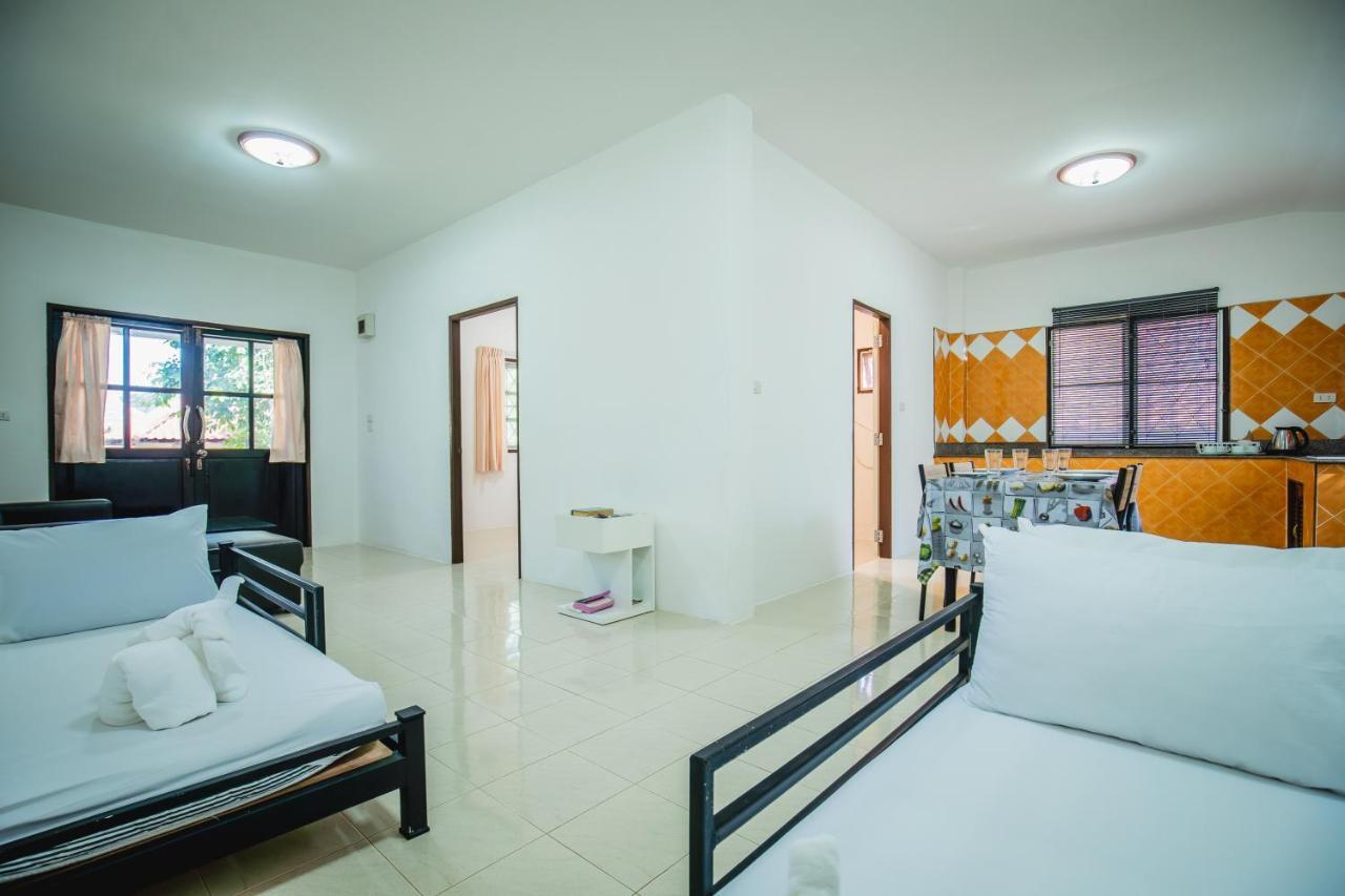 Bai Jai Garden Home Ao Nang Екстер'єр фото